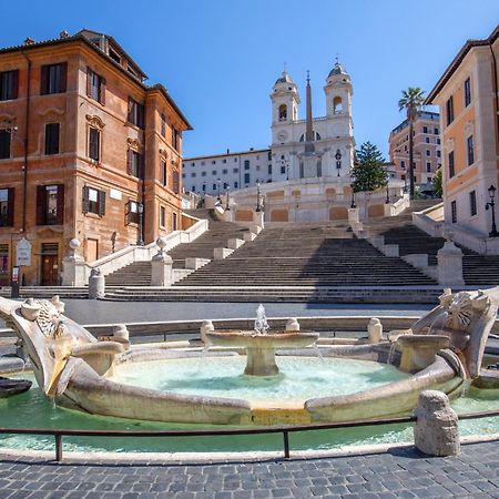 Naman Hotellerie - Spagna Rome Exterior photo