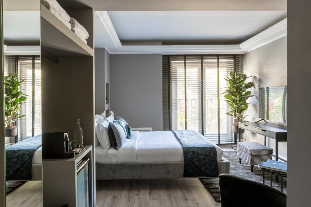 Naman Hotellerie - Spagna Rome Exterior photo
