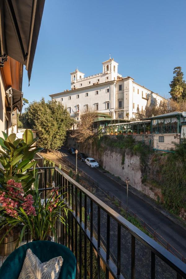 Naman Hotellerie - Spagna Rome Exterior photo