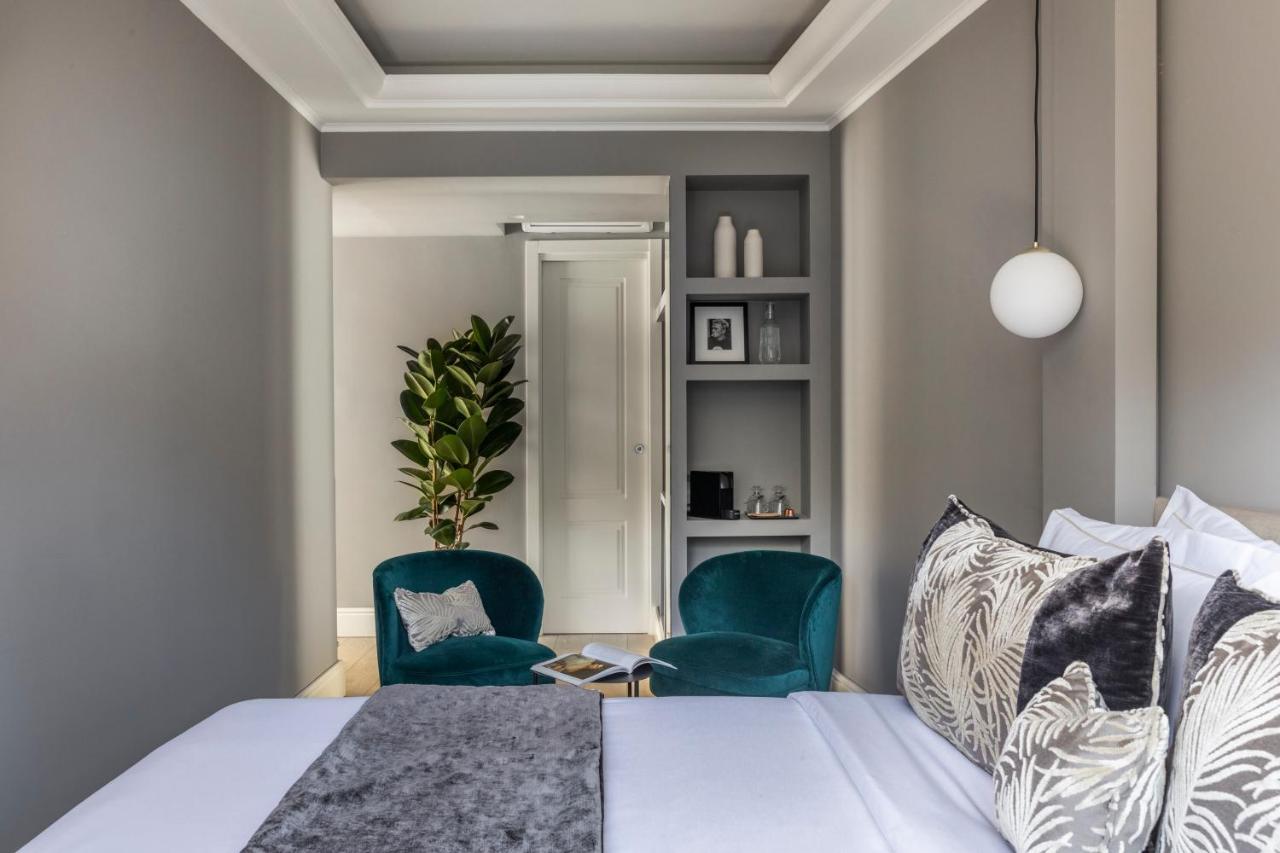 Naman Hotellerie - Spagna Rome Exterior photo