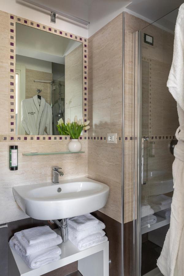 Naman Hotellerie - Spagna Rome Exterior photo