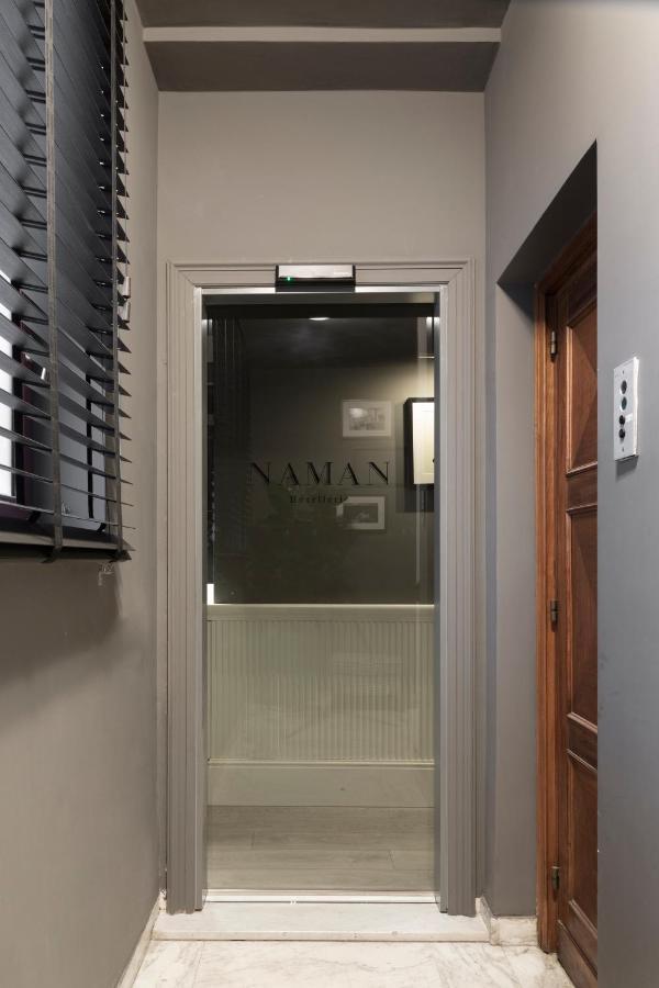 Naman Hotellerie - Spagna Rome Exterior photo