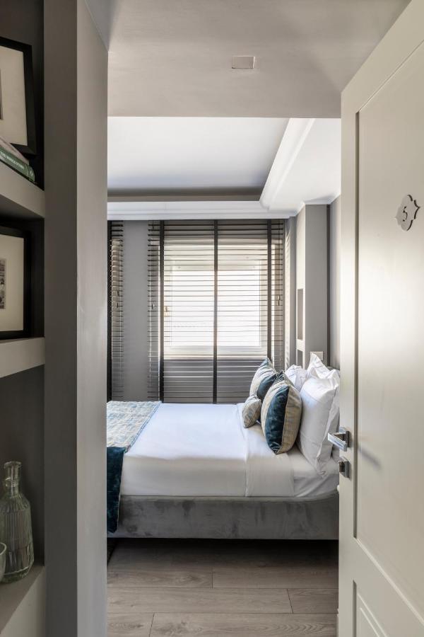 Naman Hotellerie - Spagna Rome Exterior photo