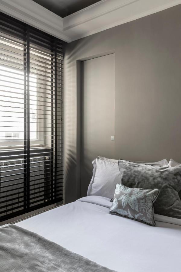 Naman Hotellerie - Spagna Rome Exterior photo