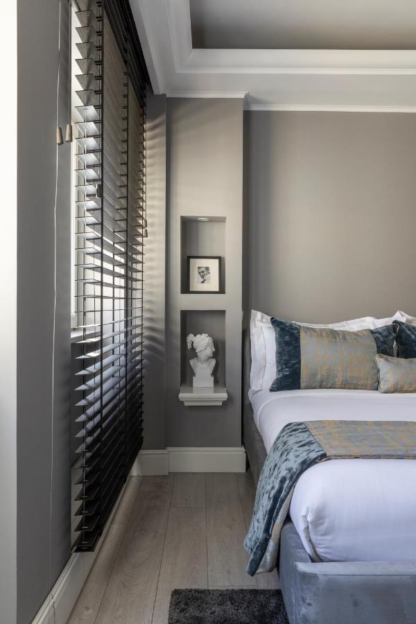 Naman Hotellerie - Spagna Rome Exterior photo