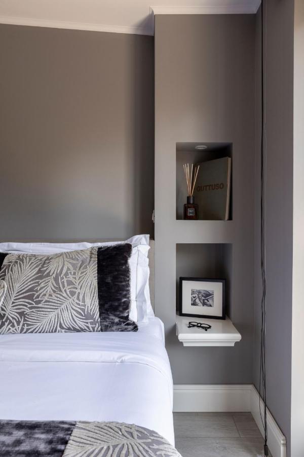 Naman Hotellerie - Spagna Rome Exterior photo