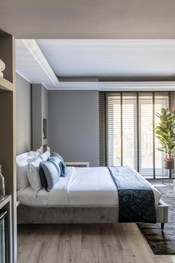 Naman Hotellerie - Spagna Rome Exterior photo
