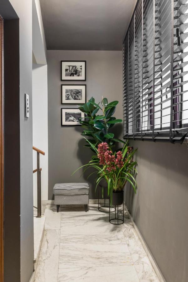 Naman Hotellerie - Spagna Rome Exterior photo