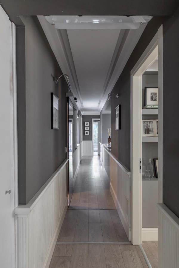 Naman Hotellerie - Spagna Rome Exterior photo
