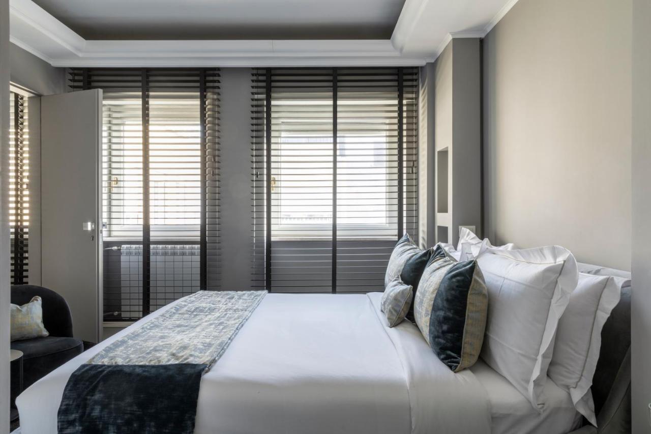 Naman Hotellerie - Spagna Rome Exterior photo