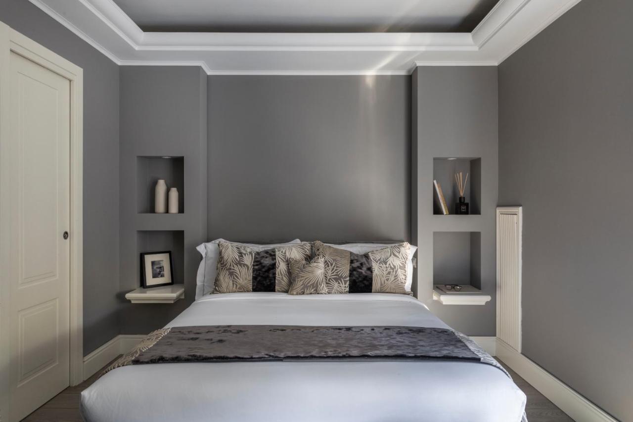 Naman Hotellerie - Spagna Rome Exterior photo
