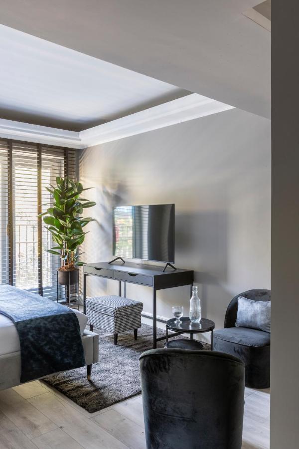 Naman Hotellerie - Spagna Rome Exterior photo