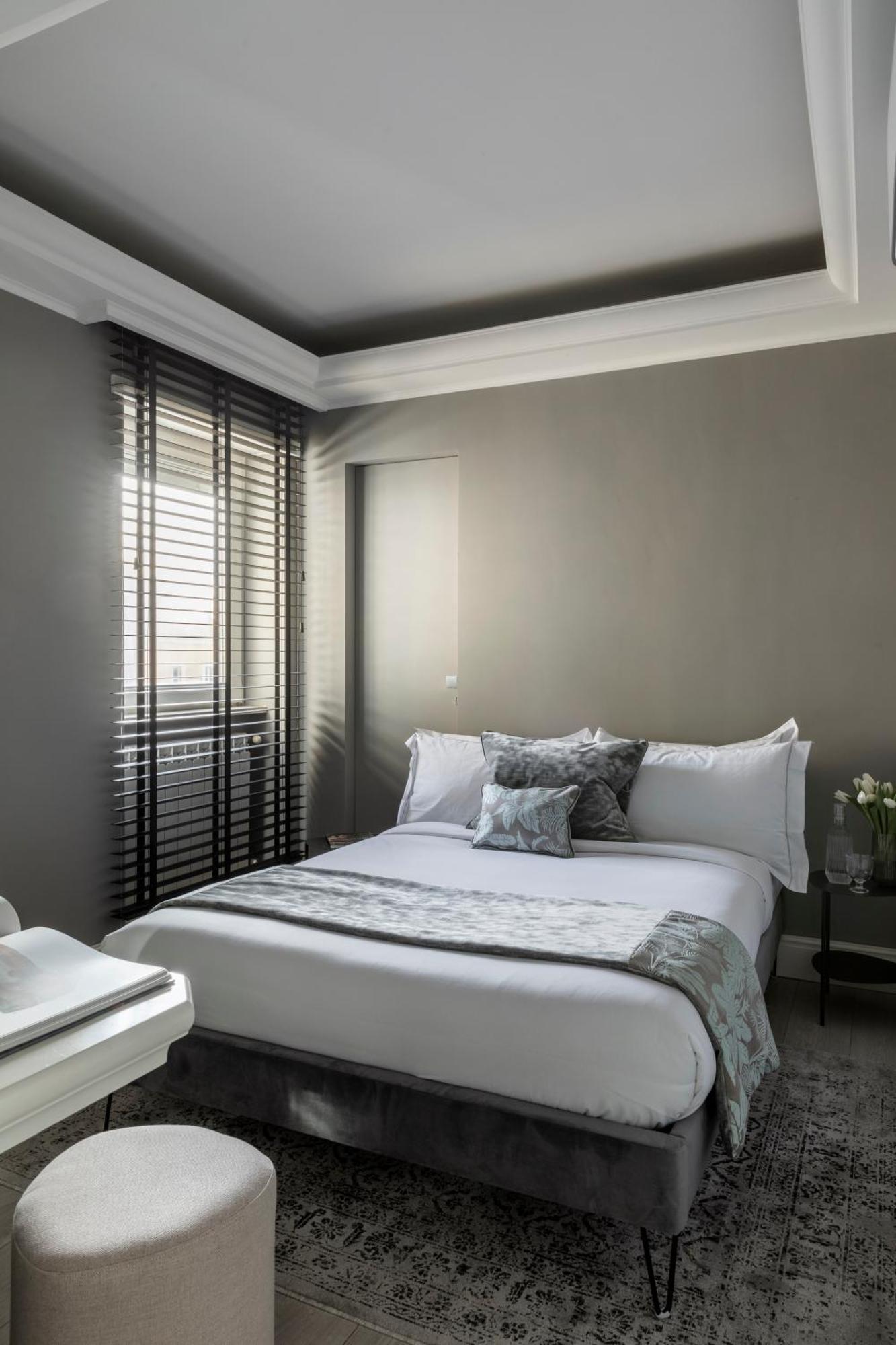 Naman Hotellerie - Spagna Rome Room photo